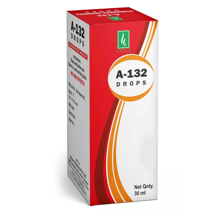 Adven Biotech A-132 DROPS 30ml