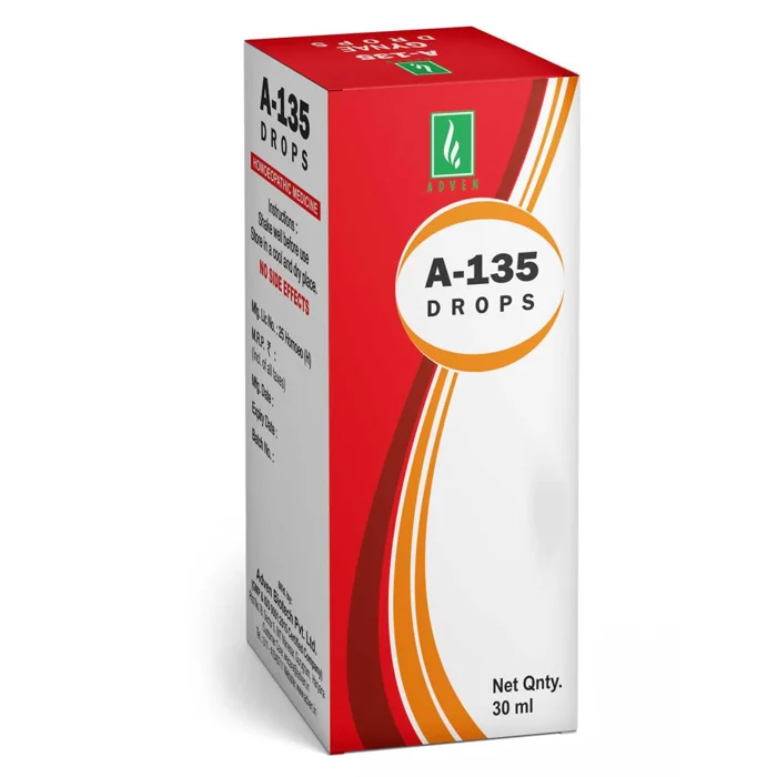 Adven Biotech A-135 DROPS 30ml