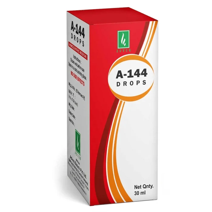 Adven Biotech A-144 DROPS 30ml