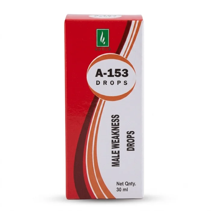 Adven Biotech A-153 DROPS 30ml