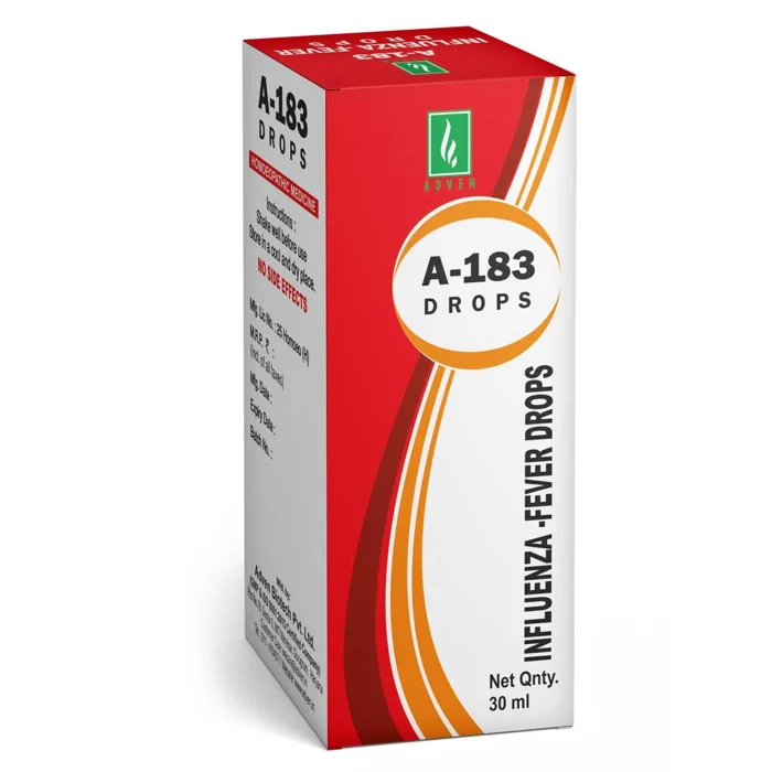 Adven Biotech A-183 DROPS 30ml