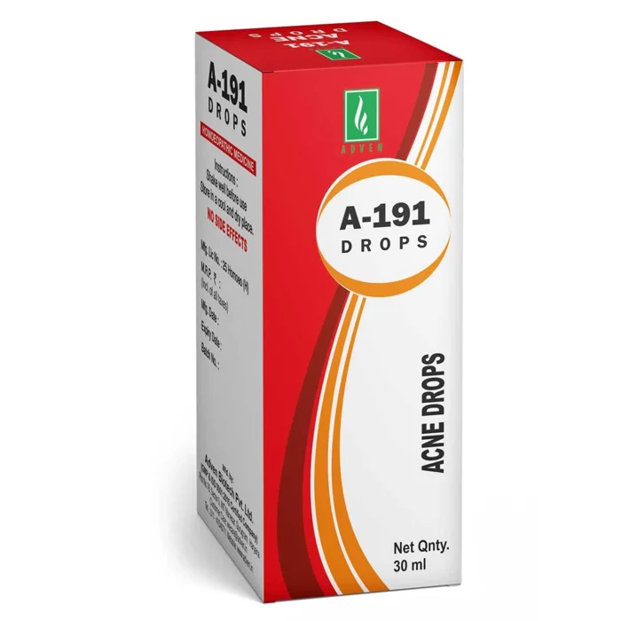 Adven Biotech A-191 DROPS 30ml