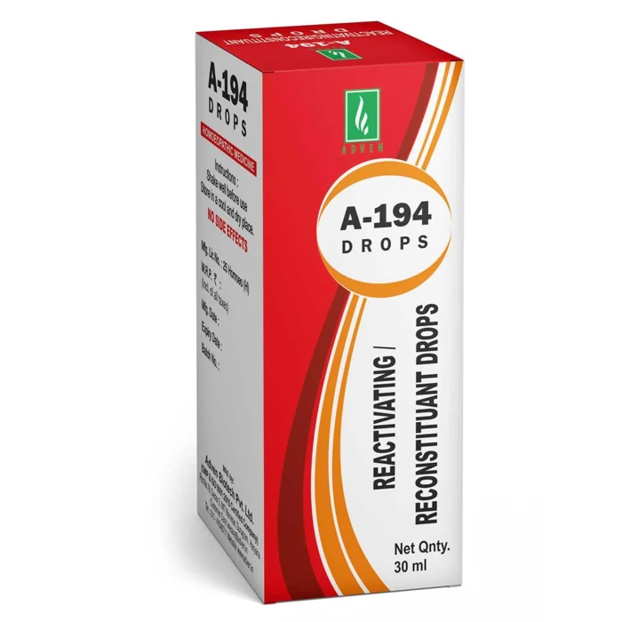 Adven Biotech A-194 DROPS 30ml