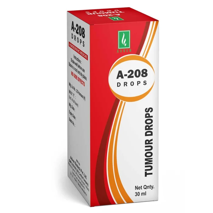 Adven Biotech A-208 DROPS 30ml