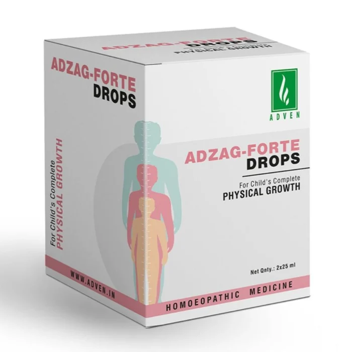 Adven Biotech Adzag-Forte Drops 25ml Adven Biotech Adzag-Forte Drops 25ml