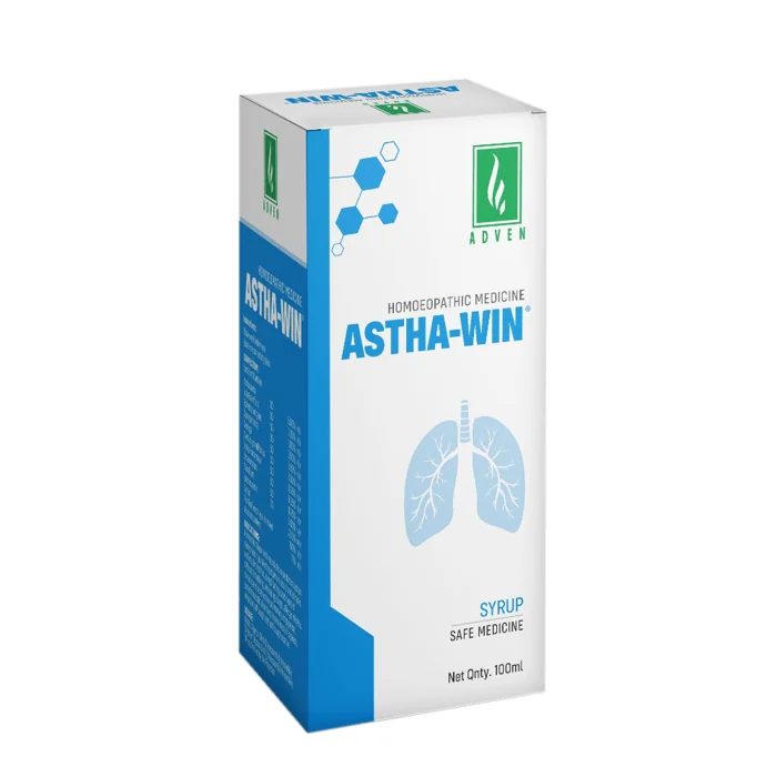 Adven Biotech Astha-Win Syrup 100ml Adven Biotech Astha-Win Syrup 100ml