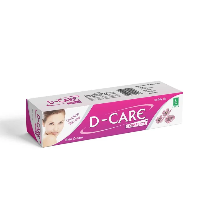 Adven Biotech D-CARE COMPLETE CREAM - 30gm Adven Biotech D-CARE COMPLETE CREAM - 30gm