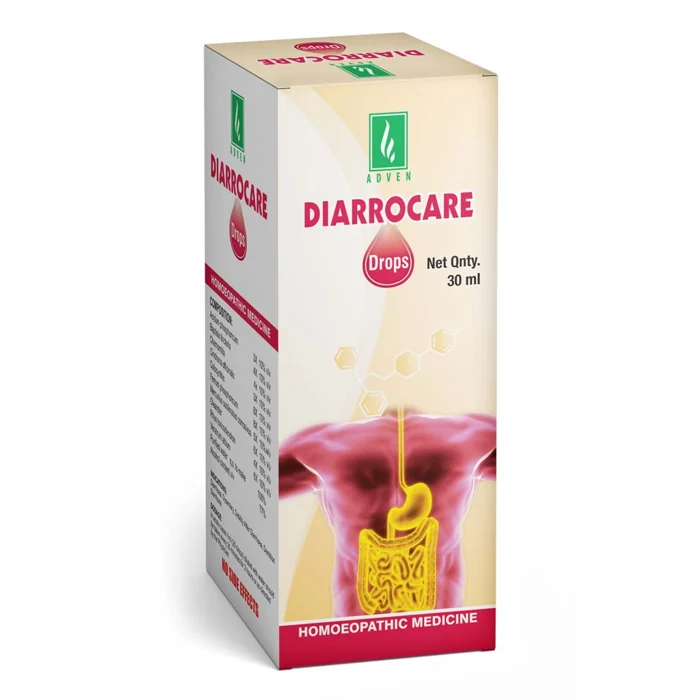Adven Biotech DIARROCARE DROPS 30ml Adven Biotech DIARROCARE DROPS 30ml