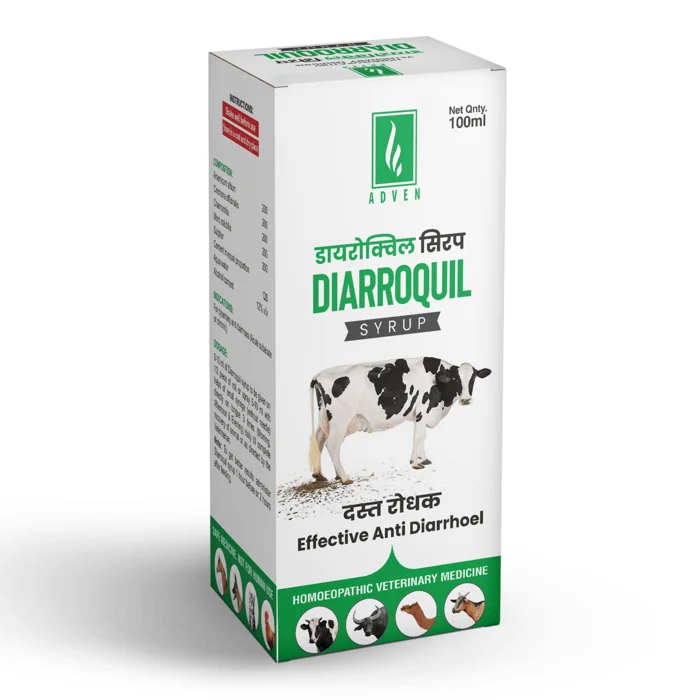 Adven Biotech DIARROQUIL VET SYRUP Adven Biotech DIARROQUIL VET SYRUP