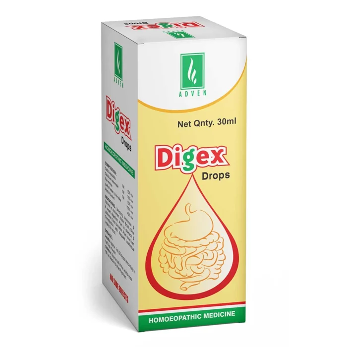 Adven Biotech Digex Drops 30ml Adven Biotech Digex Drops 30ml