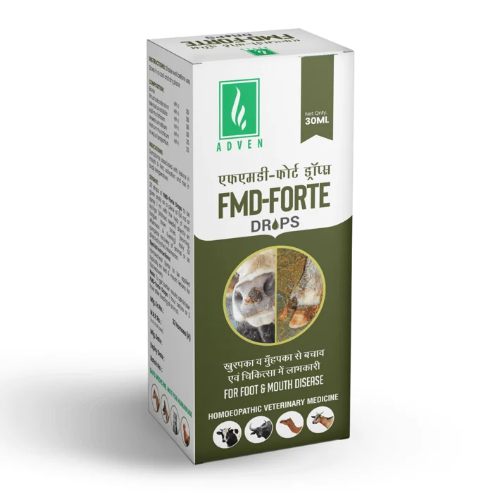 Adven Biotech FMD FORTE Adven Biotech FMD FORTE