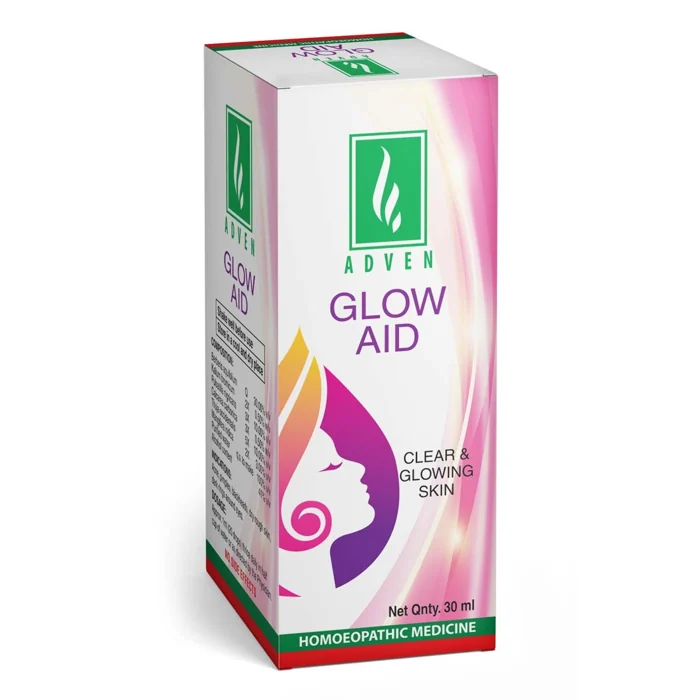Adven Biotech GLOW AID DROPS 30ml Adven Biotech GLOW AID DROPS 30ml