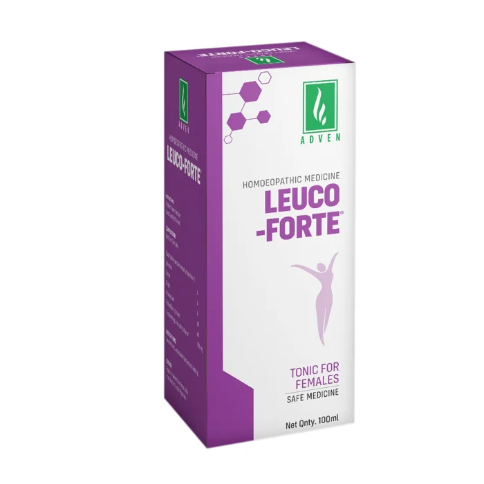 Adven Biotech Leuco-Forte Tonic 100ml Adven Biotech Leuco-Forte Tonic 100ml