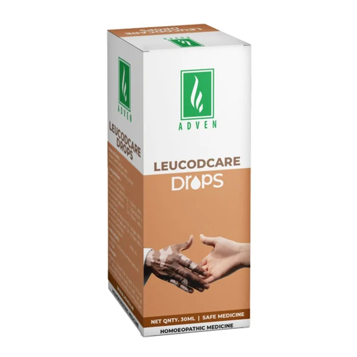 Adven Biotech Leucodcare Drops 30ml Adven Biotech Leucodcare Drops 30ml