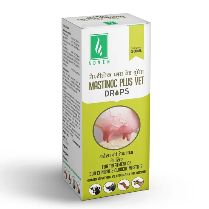 Adven Biotech MASTINOC PLUS VET Adven Biotech MASTINOC PLUS VET