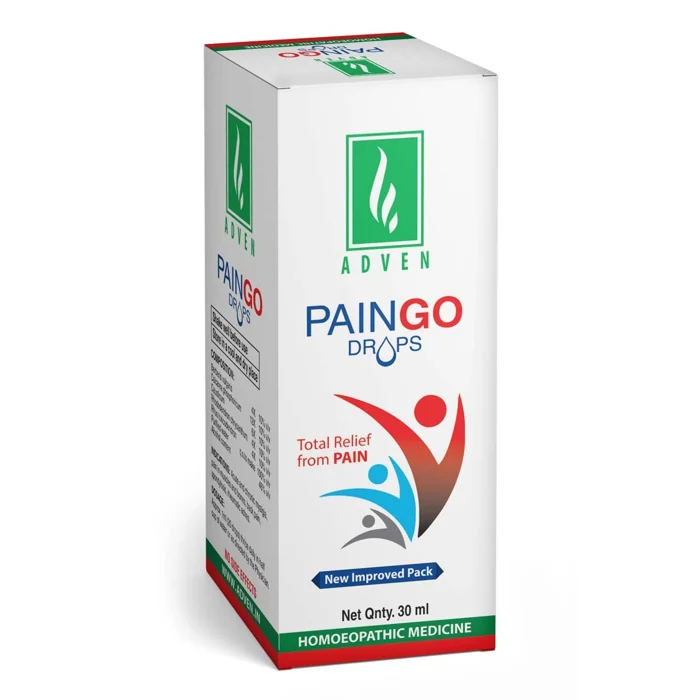 Adven Biotech PAINGO DROPS 30ml Adven Biotech PAINGO DROPS 30ml