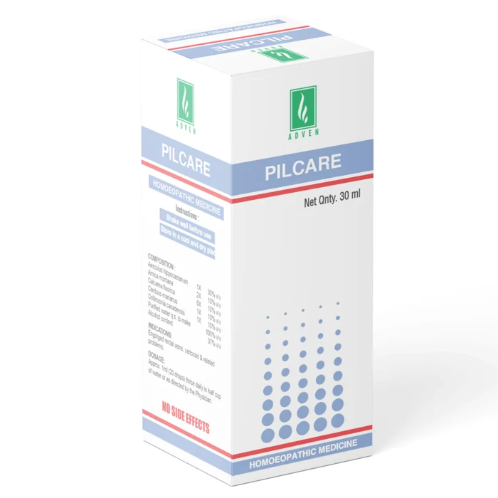 Adven Biotech PILCARE DROPS 30ml Adven Biotech PILCARE DROPS 30ml