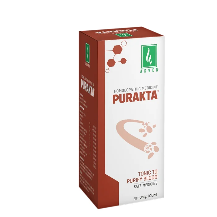Adven Biotech Purakta Syrup 100ml Adven Biotech Purakta Syrup 100ml