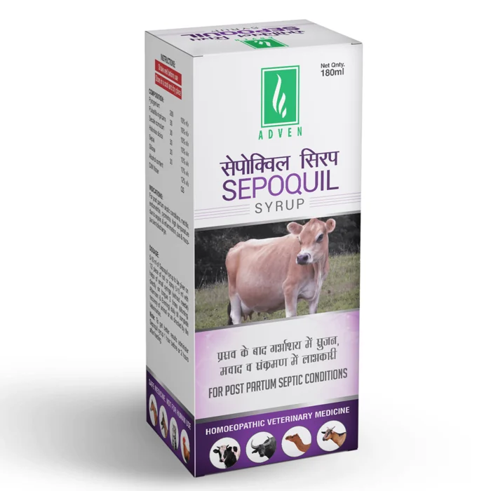 Adven Biotech SEPOQUIL SYRUP Adven Biotech SEPOQUIL SYRUP