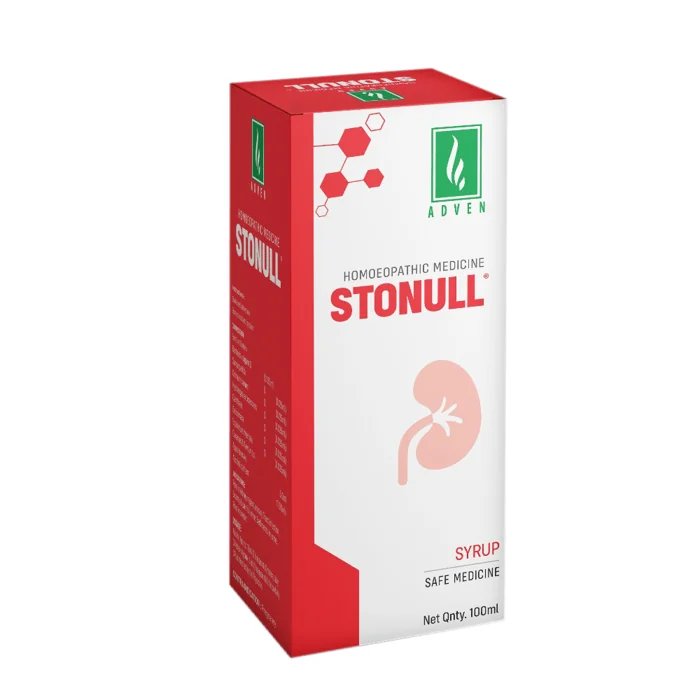 Adven Biotech Stonull Syrup 100ml Adven Biotech Stonull Syrup 100ml