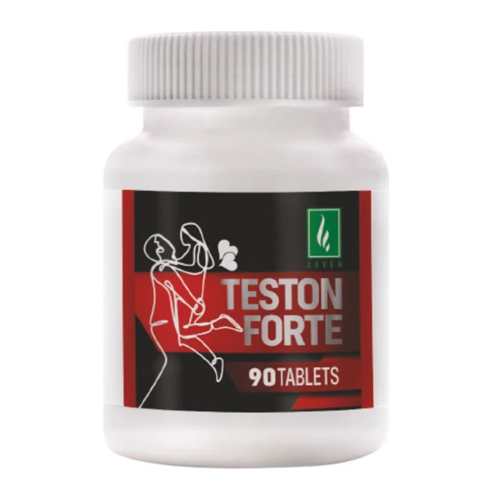 Adven Biotech TESTON FORTE TABLET 90tablets Adven Biotech TESTON FORTE TABLET 90tablets