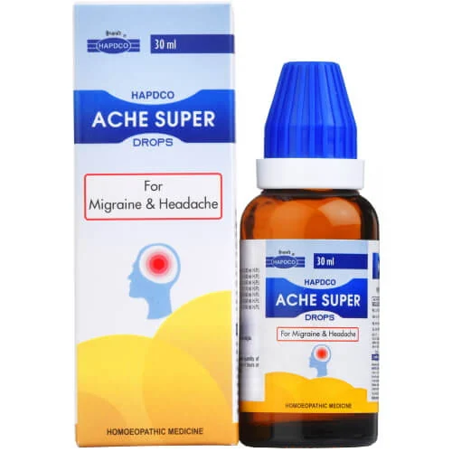 HAPDCO Ache Super Drops 30ml