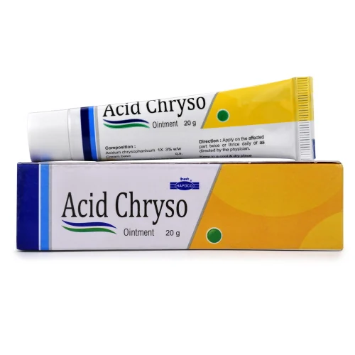 HAPDCO ACID CHRYSO OINTMENT 20g