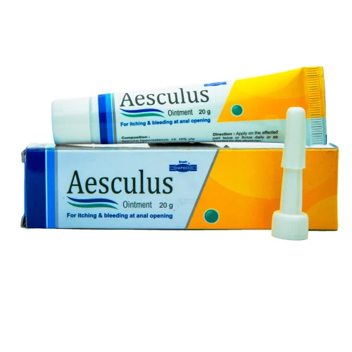 HAPDCO AESCULUS OINTMENT 20g