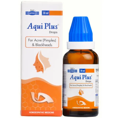 HAPDCO Aqui Plus Drops 30ml