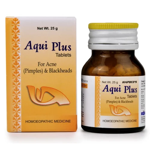 HAPDCO AQUI PLUS TABLETS 25g