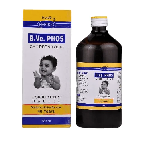 HAPDCO B.Ve. Phos Tonic 60ml