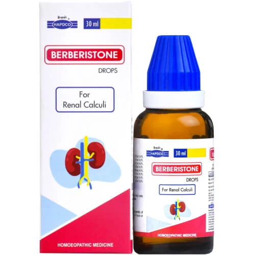 HAPDCO Berberistone Drops 30ml