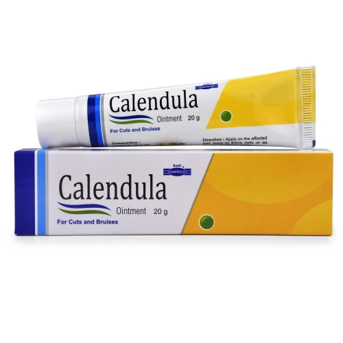 HAPDCO CALENDULA OINTMENT 20g