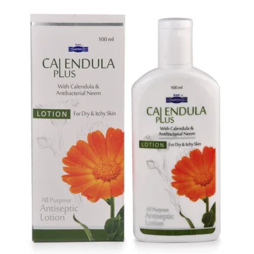 HAPDCO CALENDULA PLUS LOTION 50ml
