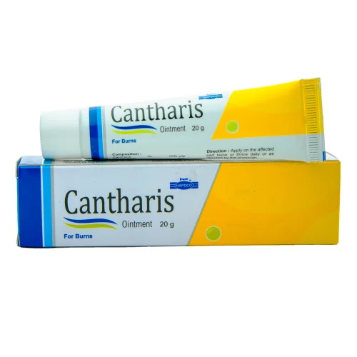 HAPDCO CANTHARIS OINTMENT 20g