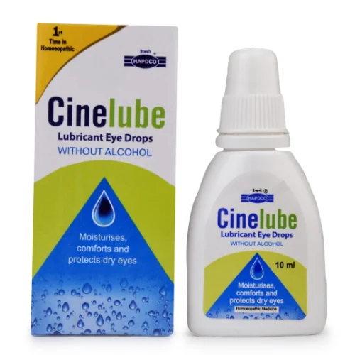 HAPDCO CINELUBE EYE DROPS 10ml