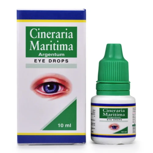 HAPDCO CINERARIA MARITIMA EYE DROPS 10ml