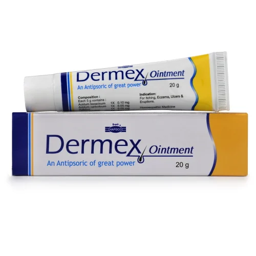 HAPDCO DERMEX OINTMENT 20g