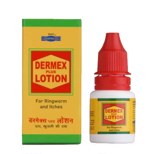 HAPDCO DERMEX PLUS LOTION 10ml