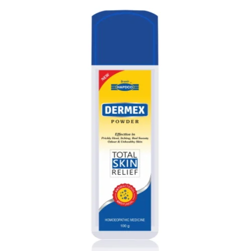 HAPDCO DERMEX POWDER 100g