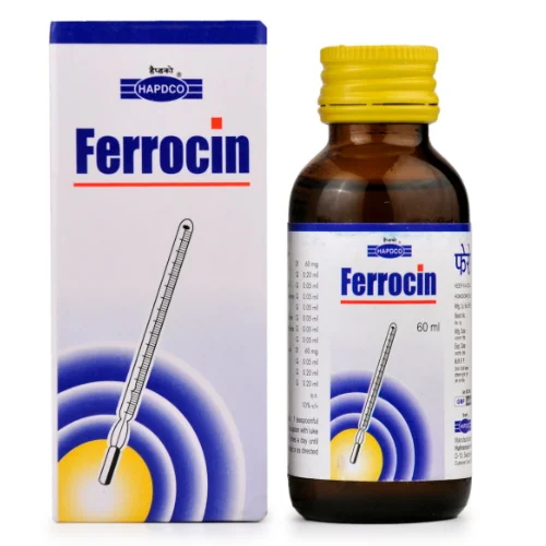HAPDCO FERROCIN DROPS 60ml