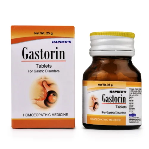 HAPDCO GASTORIN TABLETS 25g