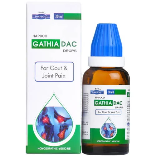 HAPDCO Gathia Dac Drops 30ml