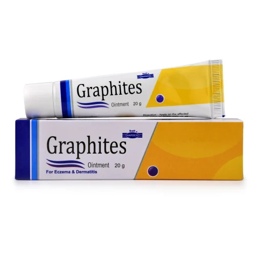 HAPDCO GRAPHITES OINTMENT 20g