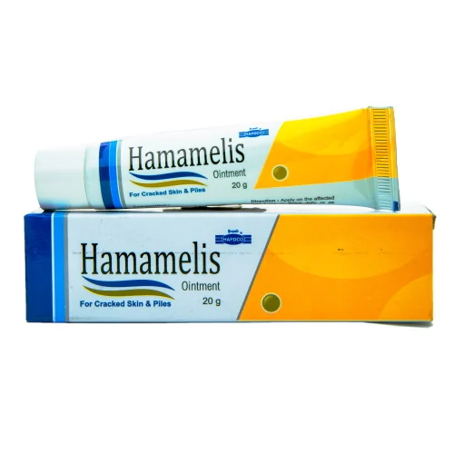 HAPDCO HAMAMELIS OINTMENT 20g