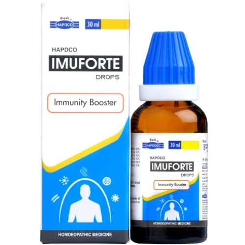 HAPDCO Imuforte Drops 30ml
