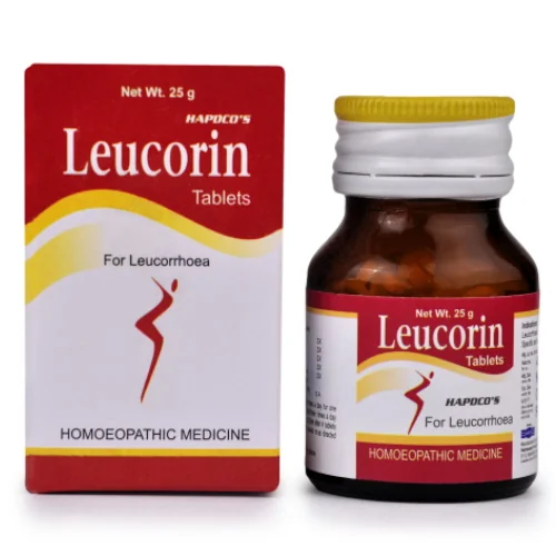 HAPDCO LEUCORIN TABLETS 25g
