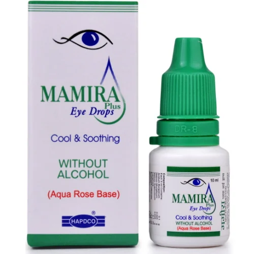 HAPDCO Mamira Plus Eye Drops 10ml