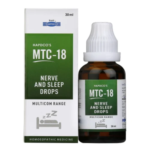 HAPDCO MTC- 18 30ml