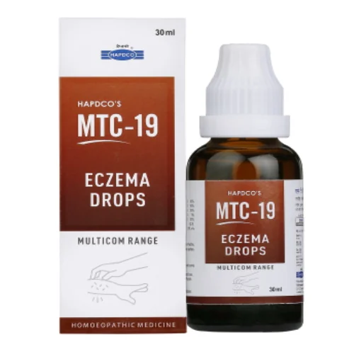 HAPDCO MTC- 19 30ml